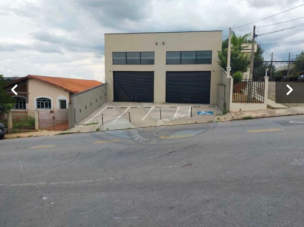 Galpão Salão Comercial no Santo Antônio, Itatiba/SP