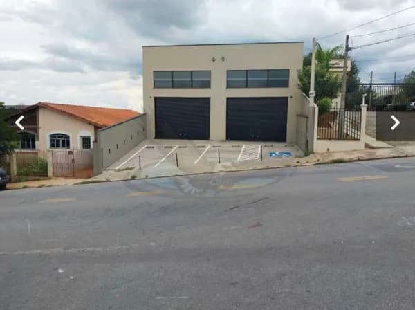 Galpão Salão Comercial no Santo Antônio, Itatiba/SP