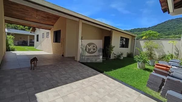 Casa Térrea em Jardim Guaraú, Peruíbe/SP