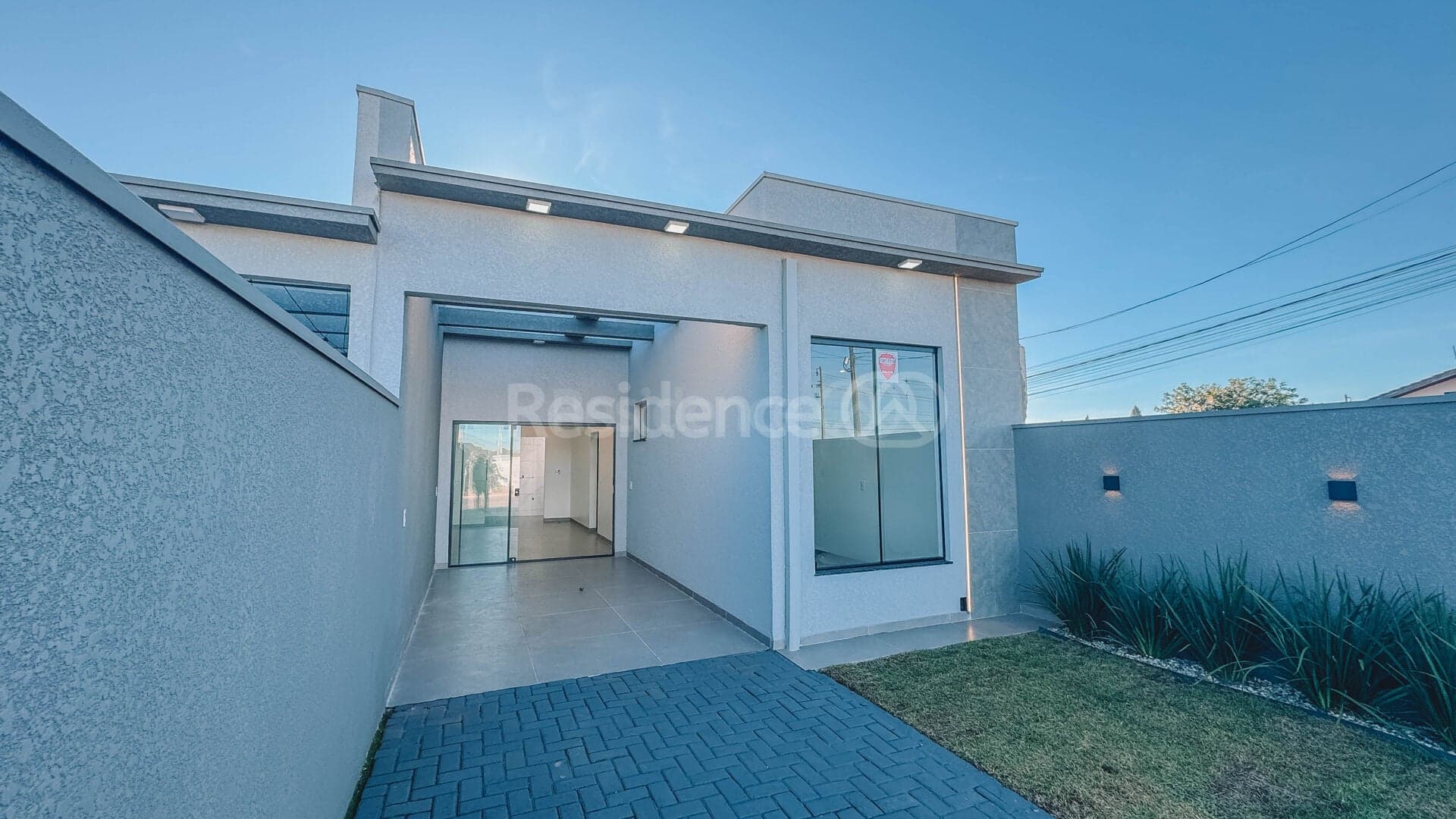 Casa no bairro Padre Ulrico em frente ao UPA com 2 dormitórios, sendo 1 suíte, Francisco Beltrão/PR