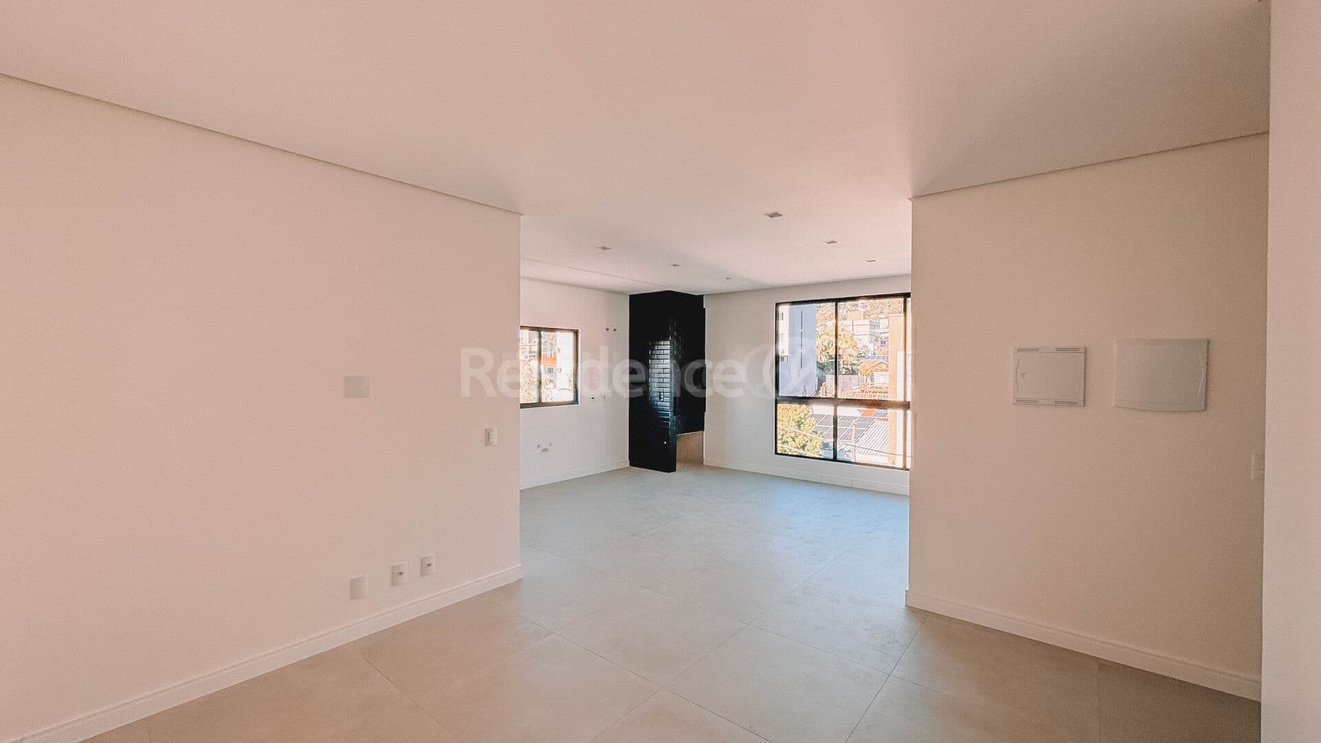 Apartamento Suíte + 01, Acabado, Nossa Senhora Aparecida, Francisco Beltrão/PR