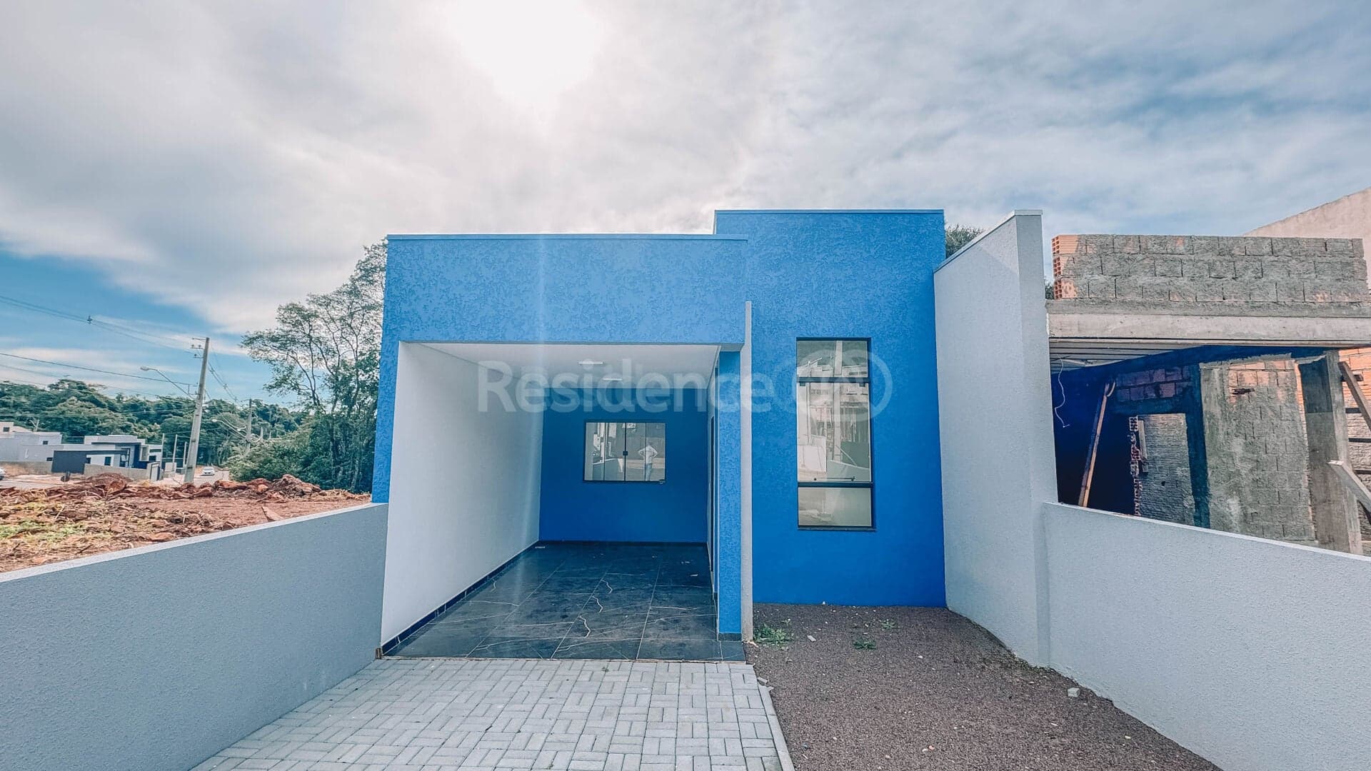 Casa à Venda no Bairro Seminário, Francisco Beltrão-PR