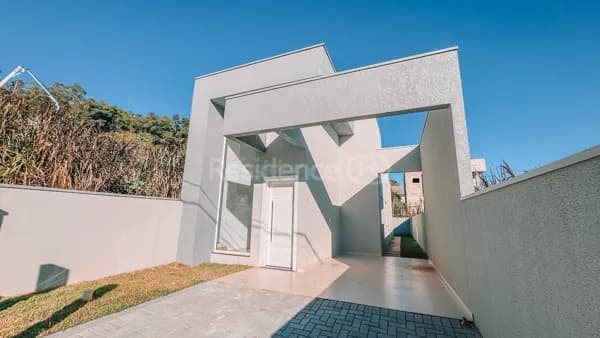 Casa à Venda no Bairro Seminário – Francisco Beltrão/PR