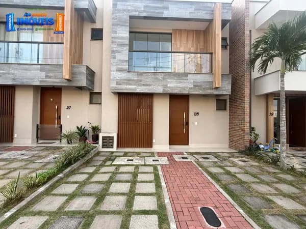 Casa Alto Padrão 03 quartos c/02 suítes em Morada de Laranjeiras - Serra-ES