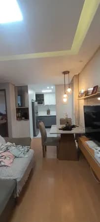 Solar de Villas Apartamento Gardem Privativo à venda no bairro Centro - Lauro de Freitas/BA
