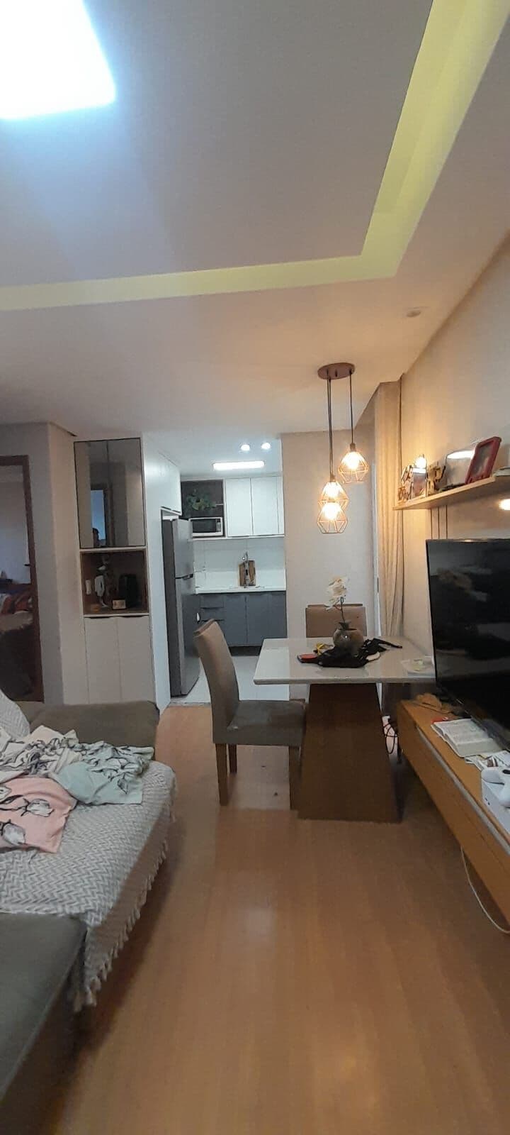 Solar de Villas Apartamento Gardem Privativo à venda no bairro Centro - Lauro de Freitas/BA