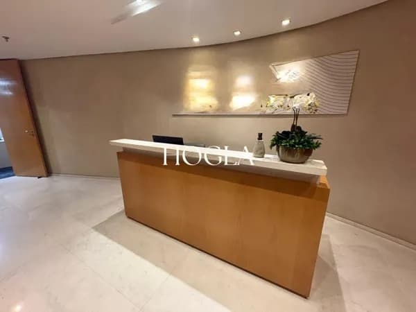 Sala comercial Andar Comercial em Vila Olímpia, São Paulo/SP