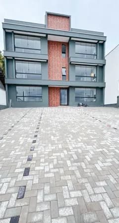 Apartamento em Brusque - Rio Branco