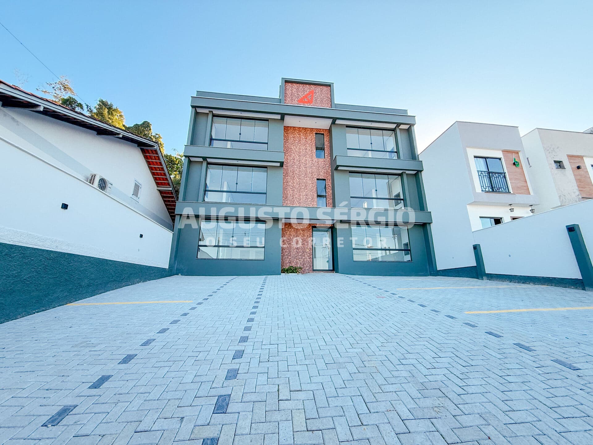 Apartamento em Brusque - Rio Branco