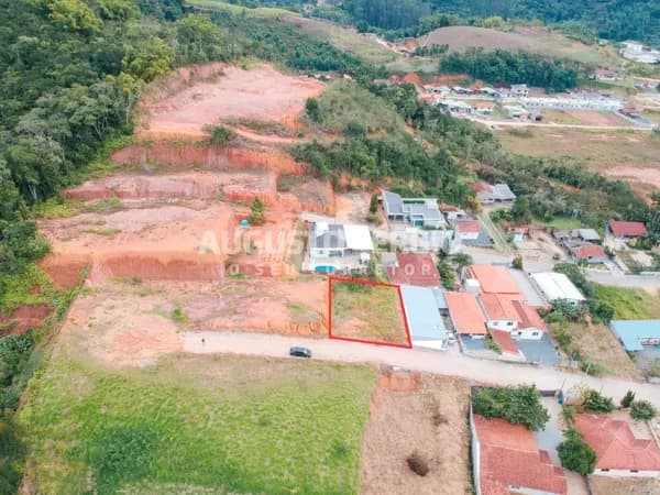 LOTE A VENDA EM NOVA TRENTO / TRINTA RÉIS