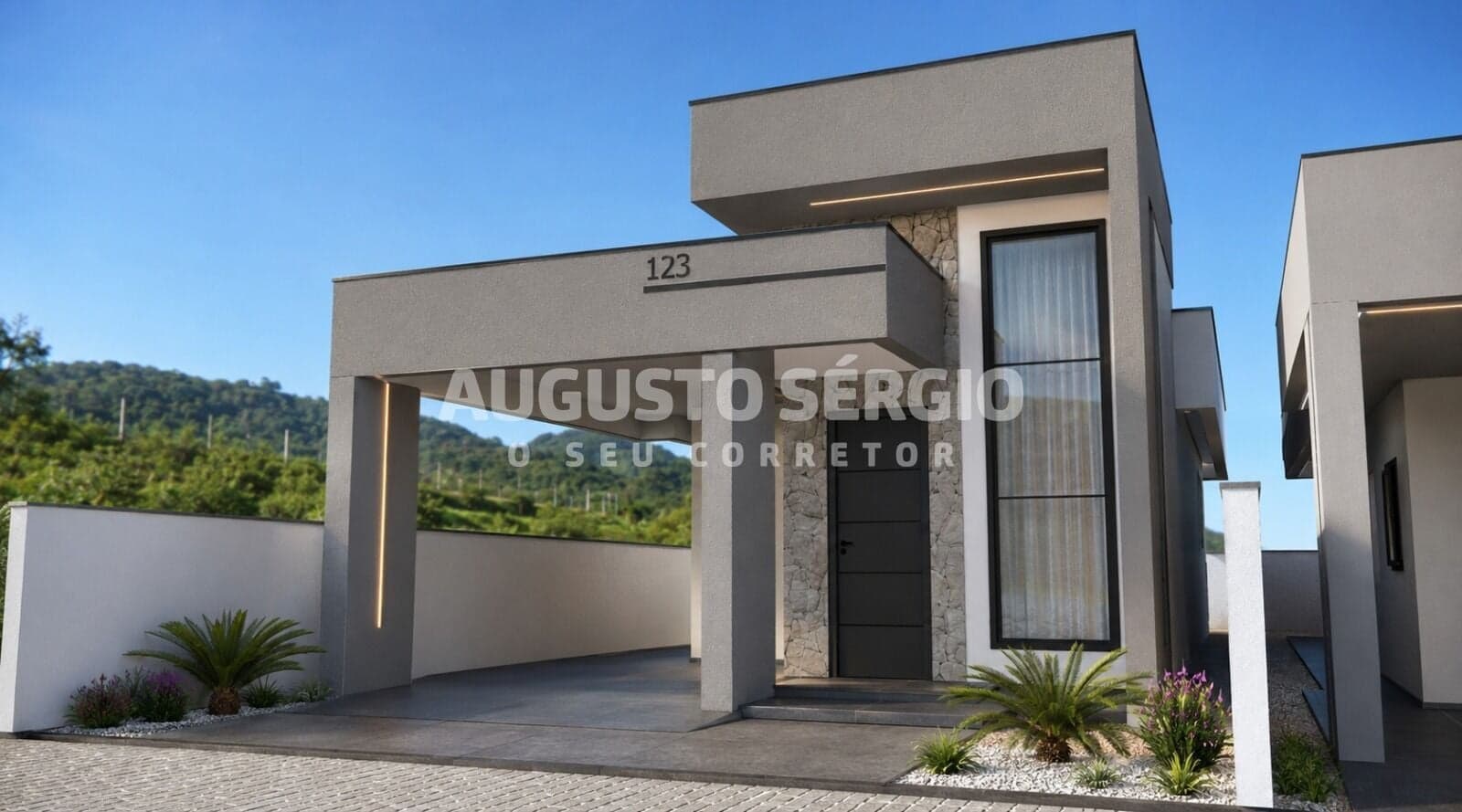 CASAS TERREAS LINDA A VENDA EM NOVA TRENTO
