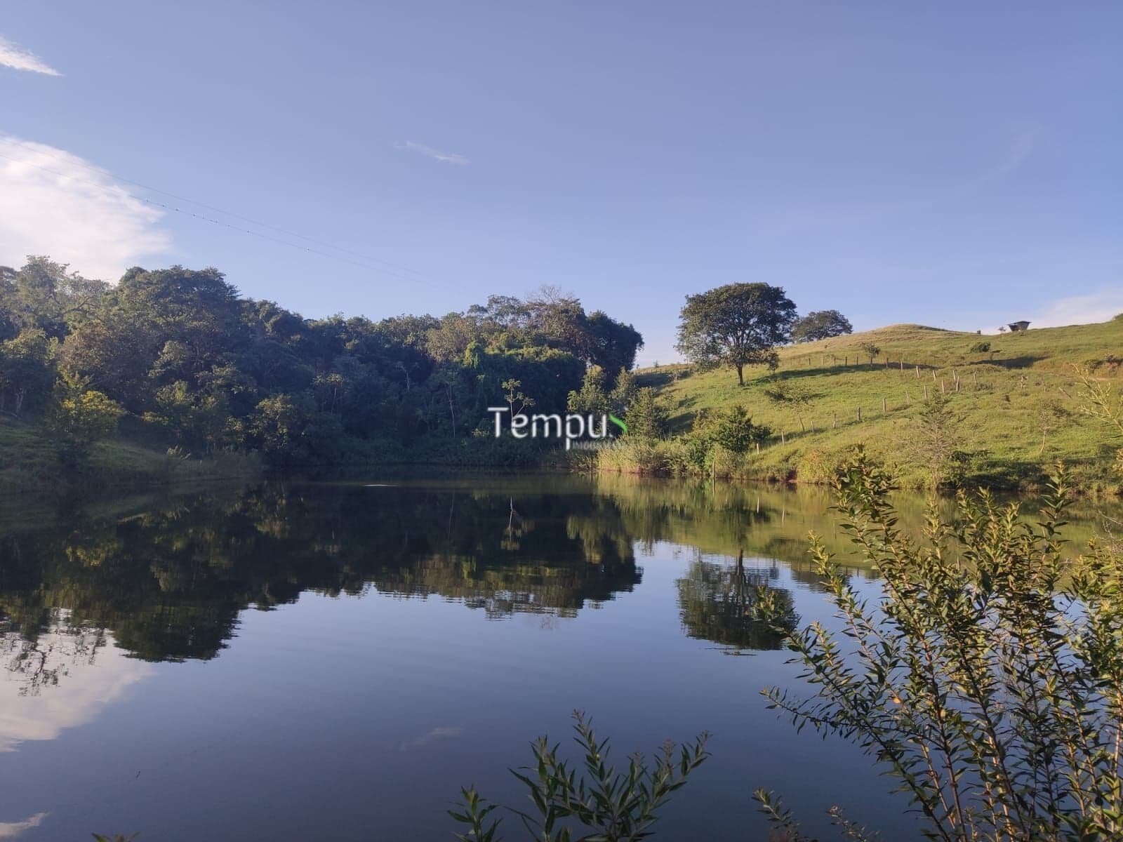 FAZENDA EM ITAPURANGA | 22 ALQUEIRES | ÁGUA EM ABUNDÂNCIA, ESTRUTURA COMPLETA PARA PECUARIA R$140.000 ALQ