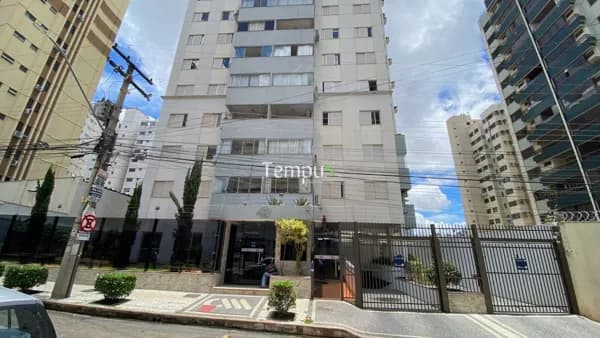 Apartamento completo em armários Nova Suíça, a 150m do Parque Vaca Brava R$530.000,00