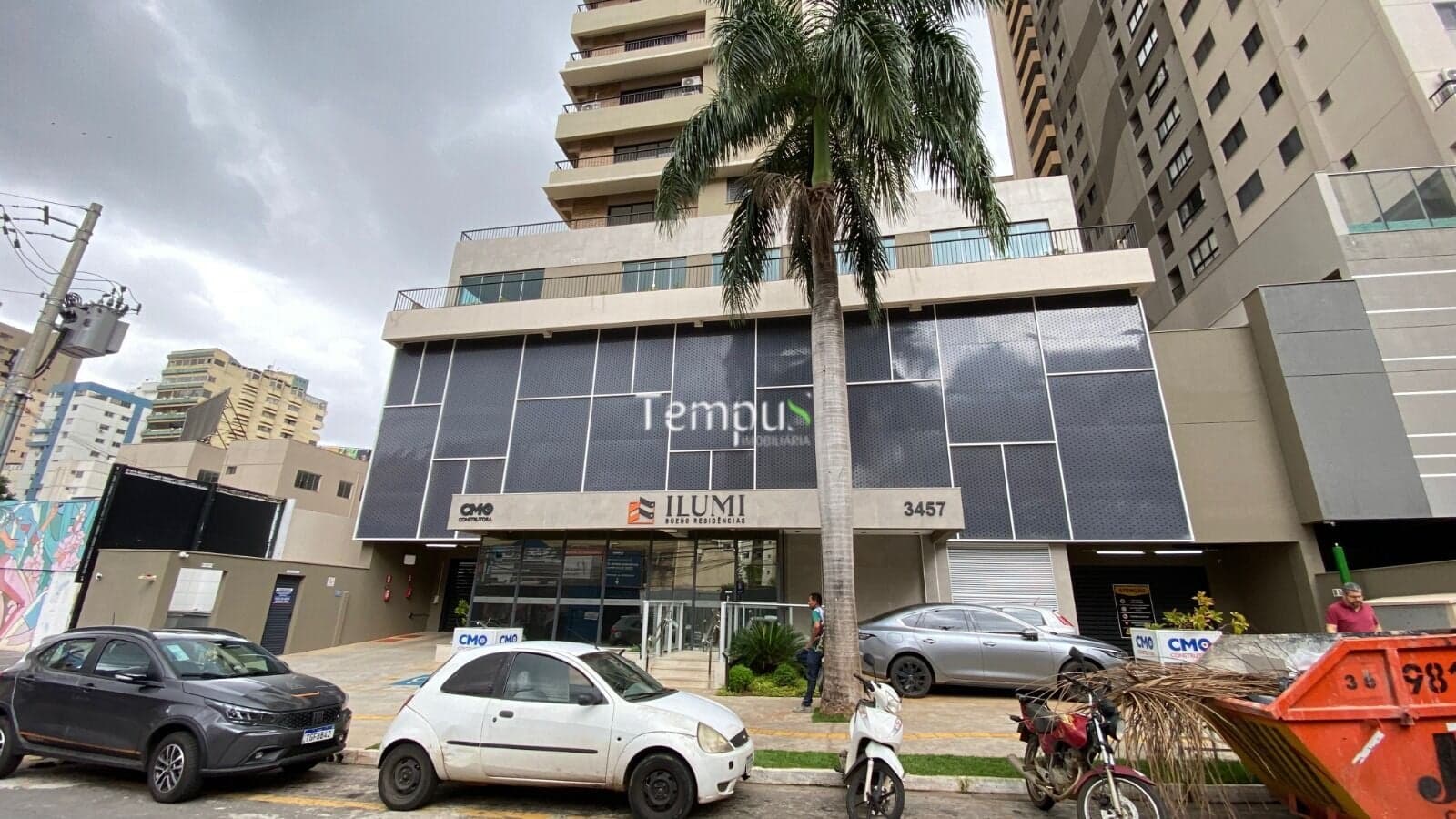 Apto de 2 Quartos com Suíte no Alto do Bueno