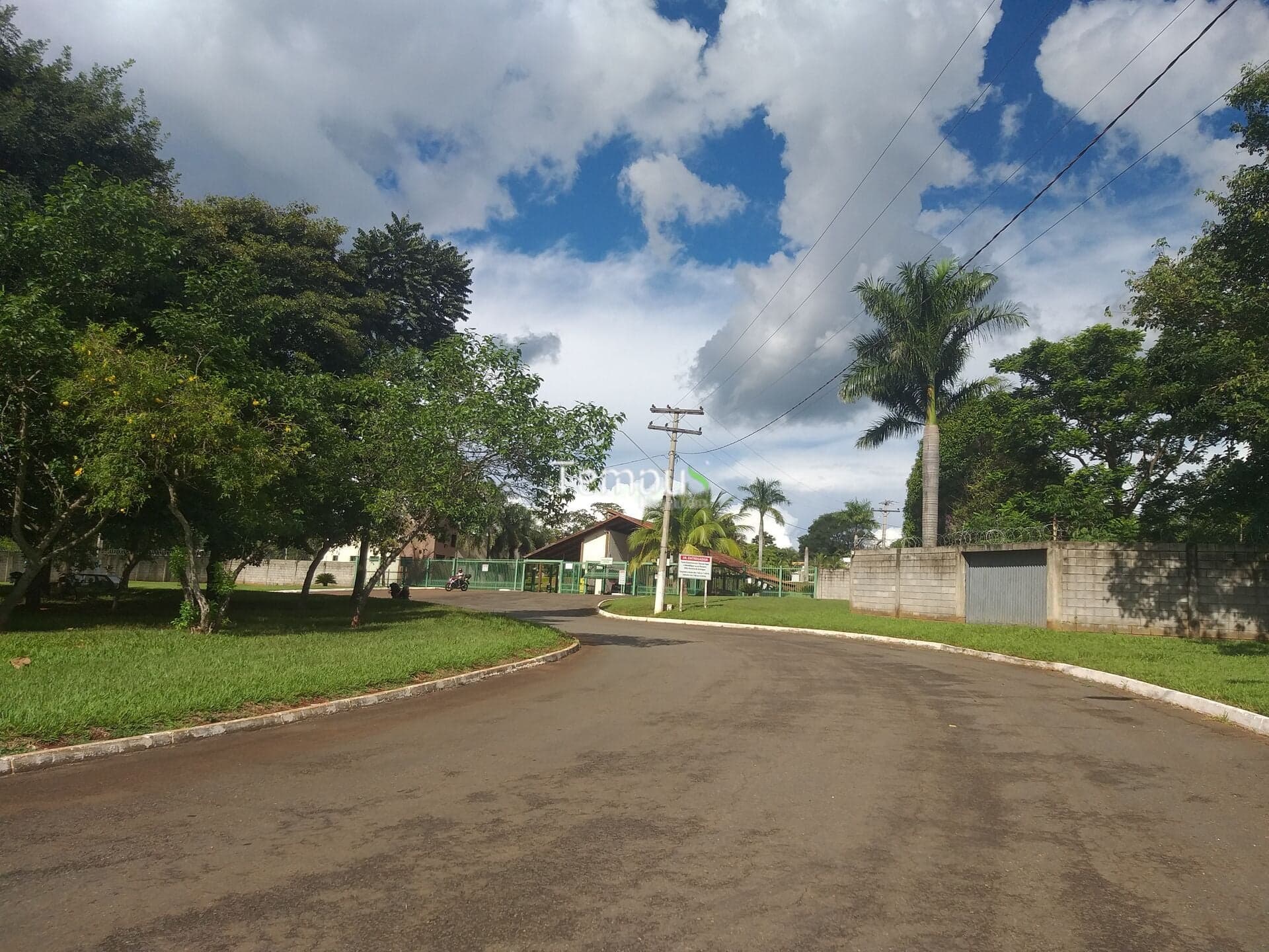 Lote/Terreno em Goiânia - Sítio de Recreio Paraíso Tropical