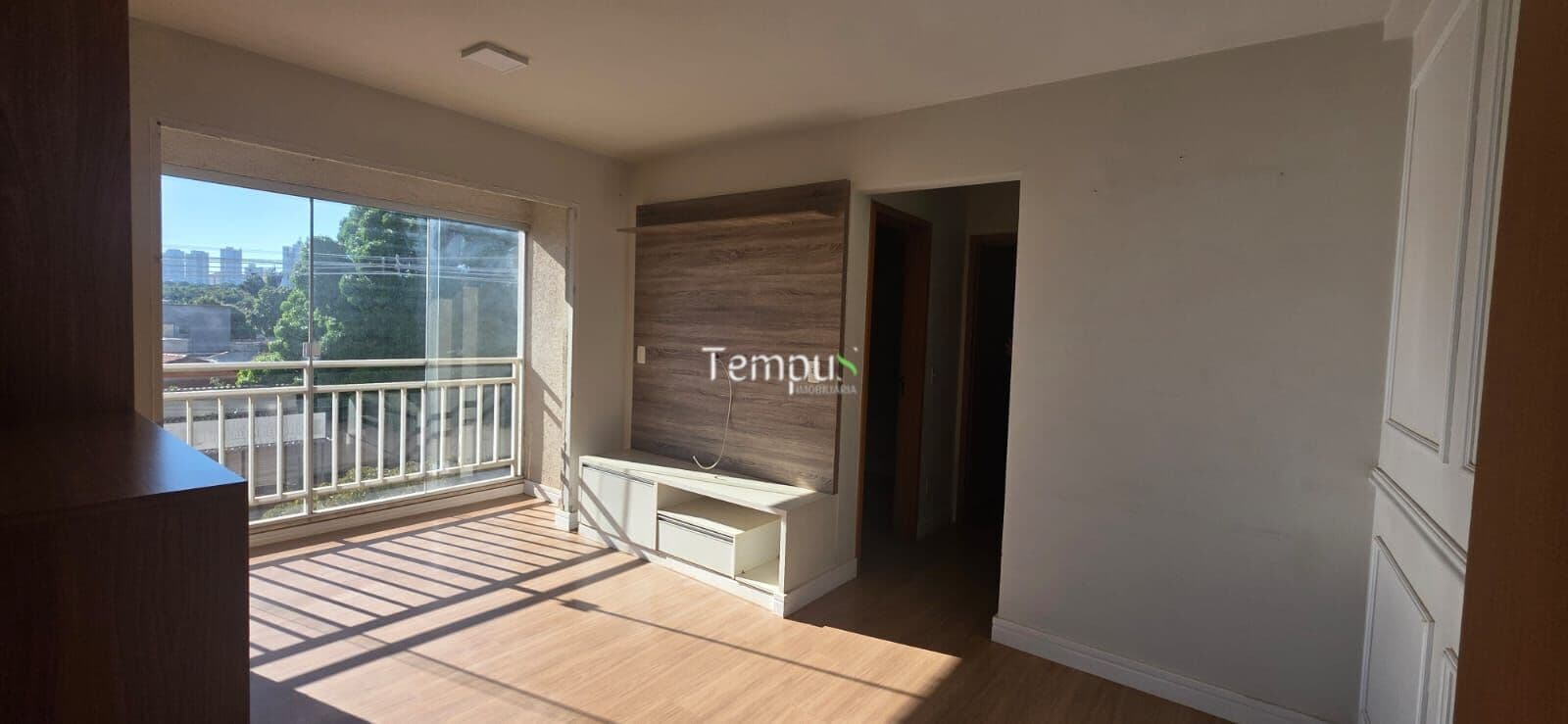 Aluguel Apartamento Viva Parque Cascavel, 2 quartos 1 suíte, com armários, 57 m² em Parque Amazônia, Goiânia/GO
