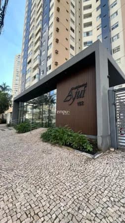 Porteira Fechada ao Lado do Flamboyant 3 Quartos | 80m² 2 Vagas Individuais | R$ 650 Mil