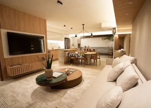 Apartamento 3 suítes, Alto Padrão em Setor Bueno, Goiânia/GO - R$217.000,00 abaixo da tabela