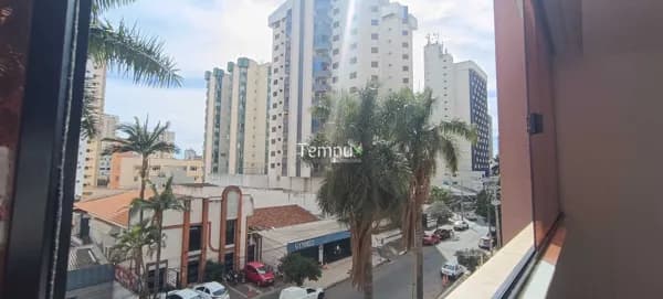Apartamento de 102 m² com 3 quartos e suíte, em frente à Super Pão e a poucos passos da Alameda das Rosas