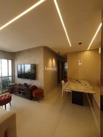 Apartamento 3 qurtos no Parque Amazônia, Goiânia/GO