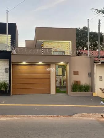 Casa Nova com 3 Quartos e Suíte no Pontal Sul | Apenas R$ 407.000 Avaliada pela Caixa em R$ 470.000!