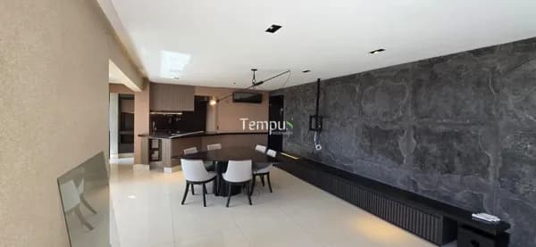 Aluguel Apartamento Alto Padrão Parque Ibirapuera, 2 Suítes, 110 m², personalizado, em Park Lozandes, Goiânia/GO