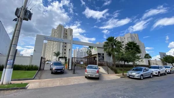 Apto de 2 Quartos no Jardim Bela Vista