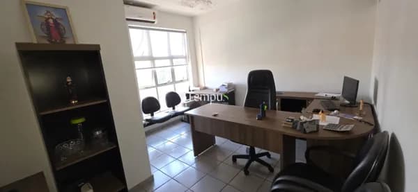Sala comercial Em edifício, 50 M², com mobiliário de escritório, Setor Coimbra, Goiânia/GO