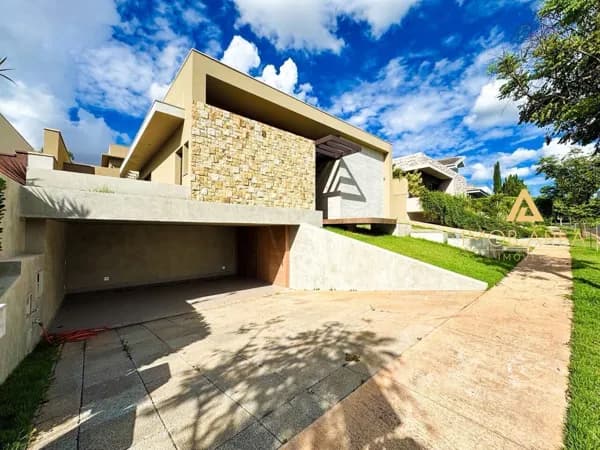 Casa Alto Padrão em QUINTA DO GOLFE I, São José do Rio Preto/SP