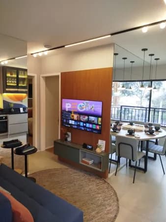Apartamento em São Paulo - Tucuruvi