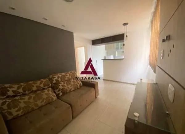 Apartamento Mobiliado no São Pedro – Pronto para Morar!