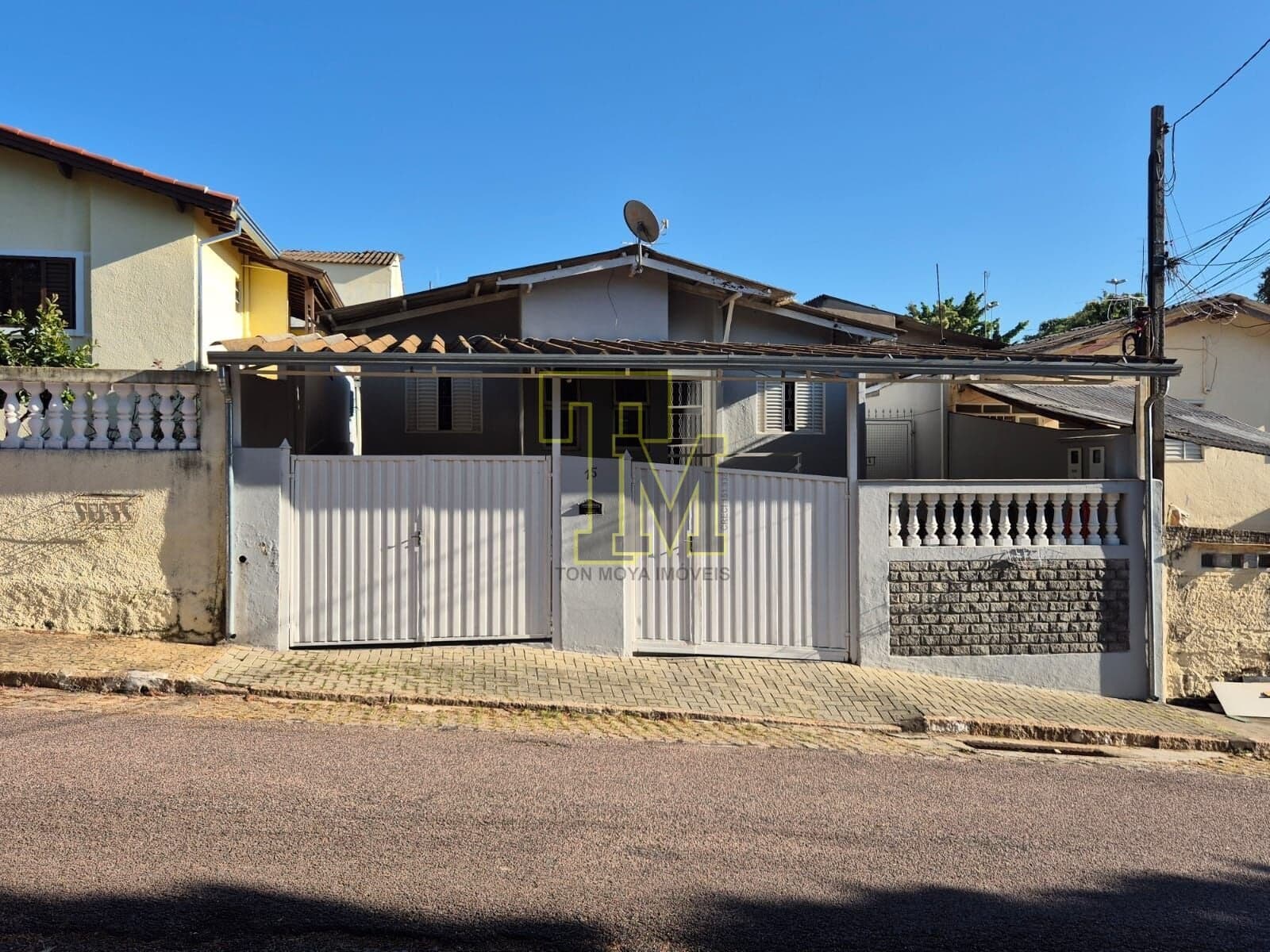 Casa para venda, Vila Boa Esperança, Valinhos/SP