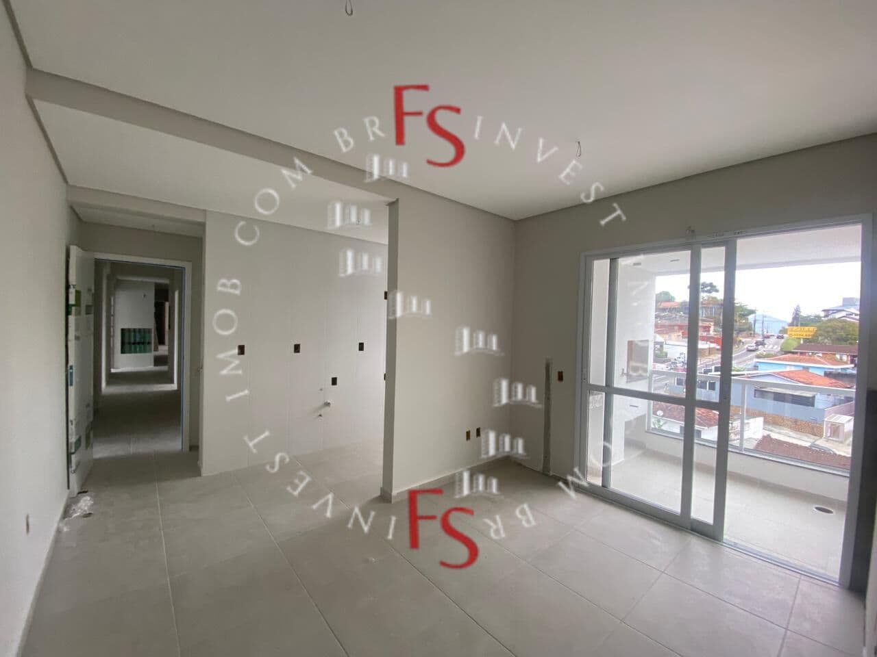 APARTAMENTO NOVO, COM 2 DORMITÓRIOS NA CARVOEIRA, PERTINHO DA UFSC