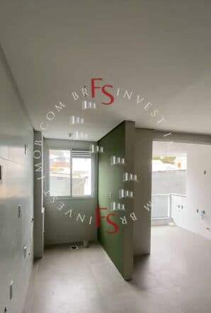 APARTAMENTO NOVO, COM 2 DORMITÓRIOS NA CARVOEIRA, PERTINHO DA UFSC