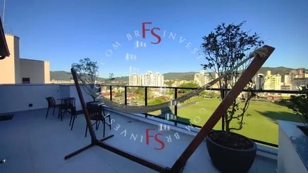 STUDIO MOBILIADO, NOVO, NA TRINDADE, A POUCOS METROS DA UFSC