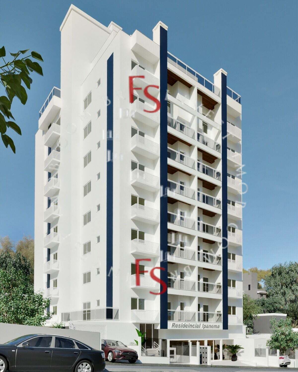 RESIDENCIAL IPANEMA, PERTINHO DA UFSC E DA BEIRAMAR SUL