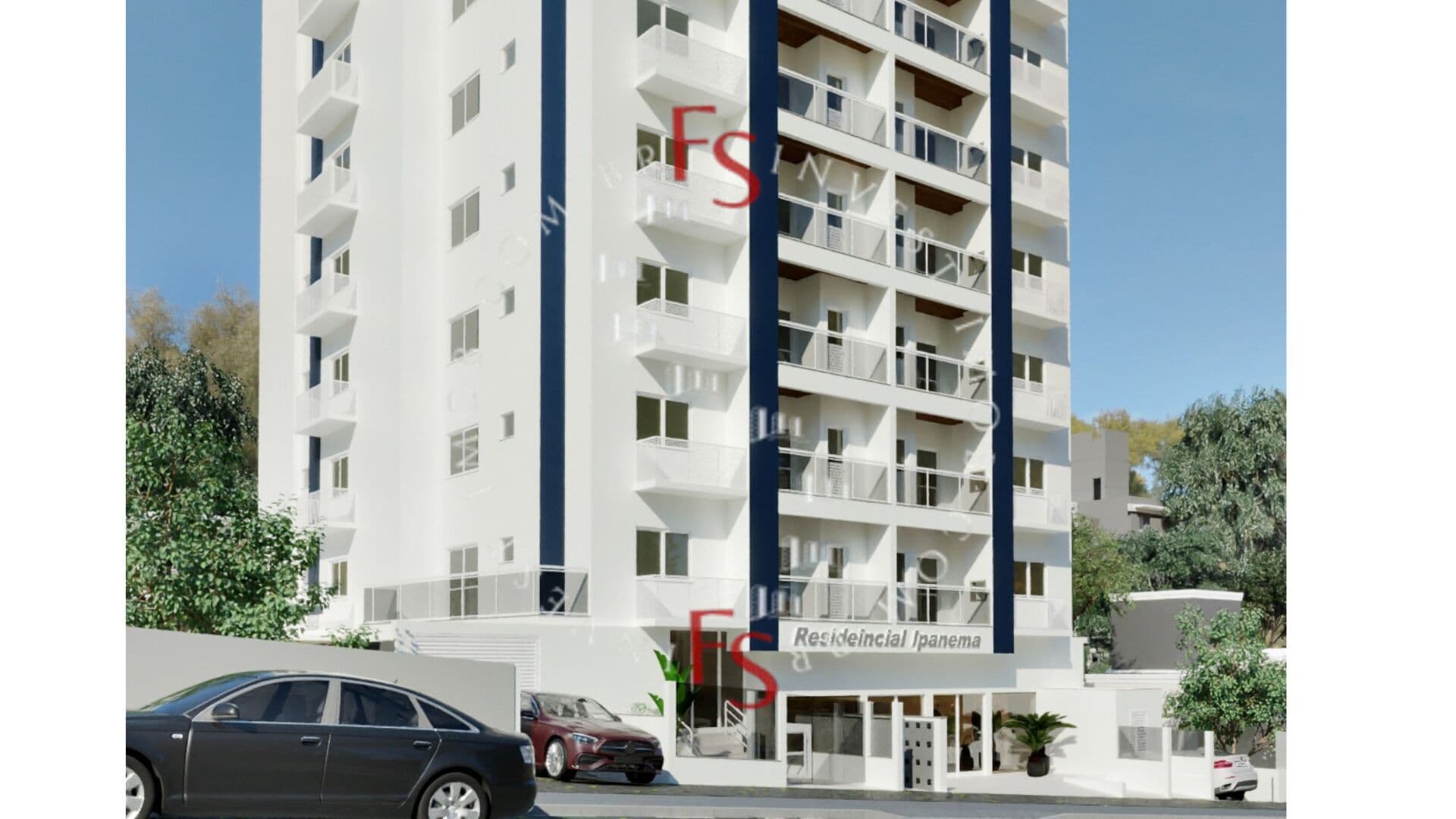 RESIDENCIAL IPANEMA, PERTINHO DA UFSC E DA BEIRAMAR SUL