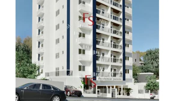 RESIDENCIAL IPANEMA, PERTINHO DA UFSC E DA BEIRAMAR SUL