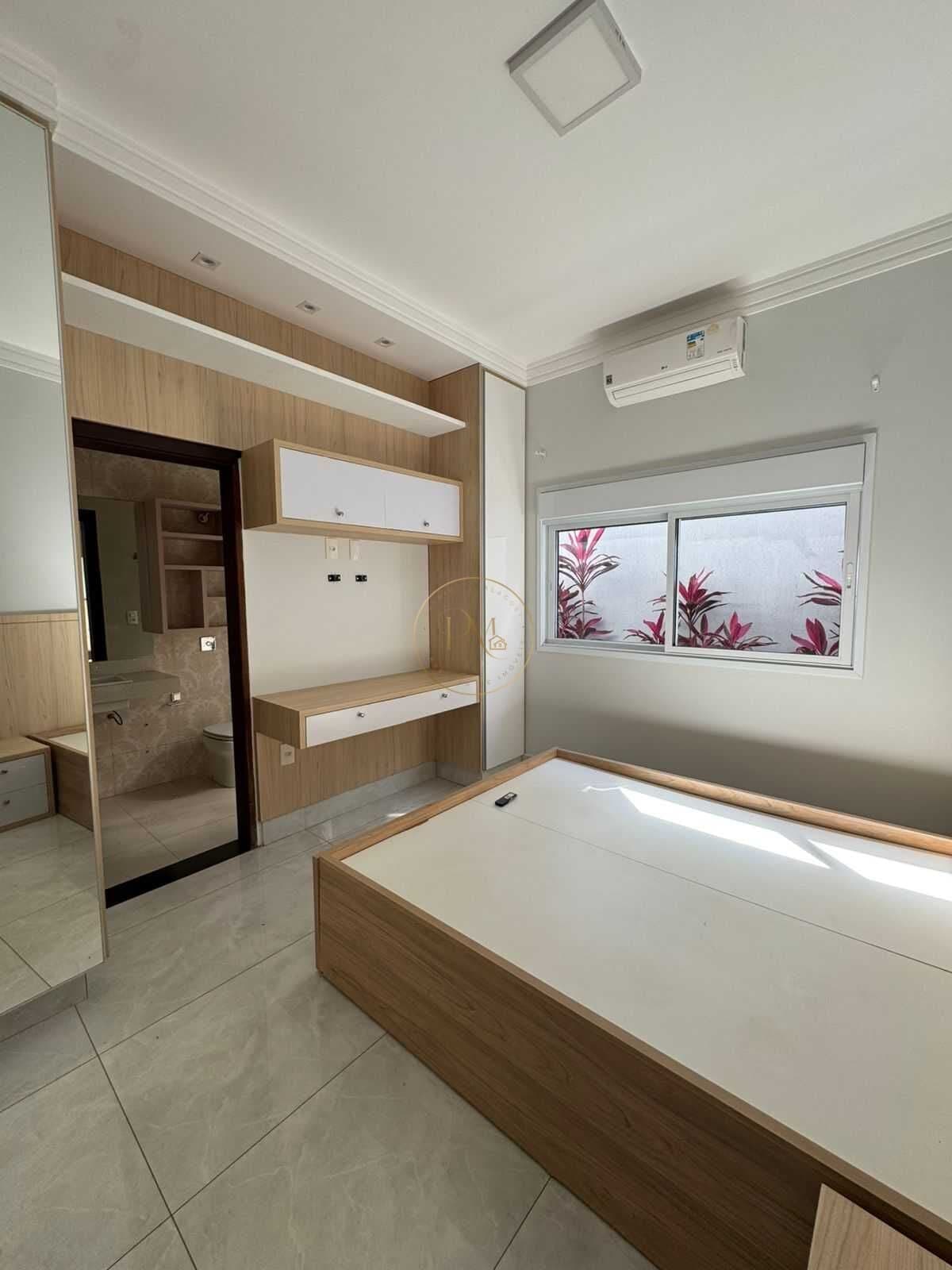 Casa Alto Padrão em Cidade Jardim, Patrocínio/MG