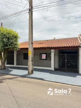 Casa à venda em Novo Horizonte no jardim São Vicente de Paulo