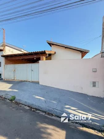 Casa à venda no Jardim Botura em Novo Horizonte/SP