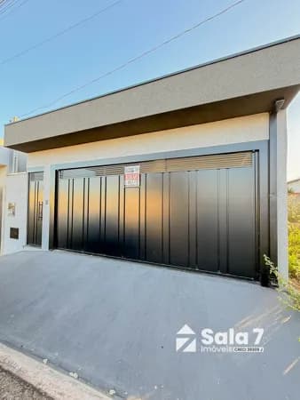 Casa para locação no lago do vale em novo horizonte