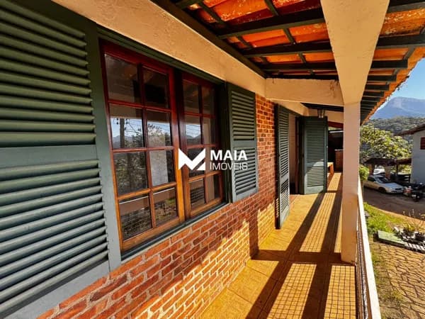 Casa em Golfe, Teresópolis/RJ