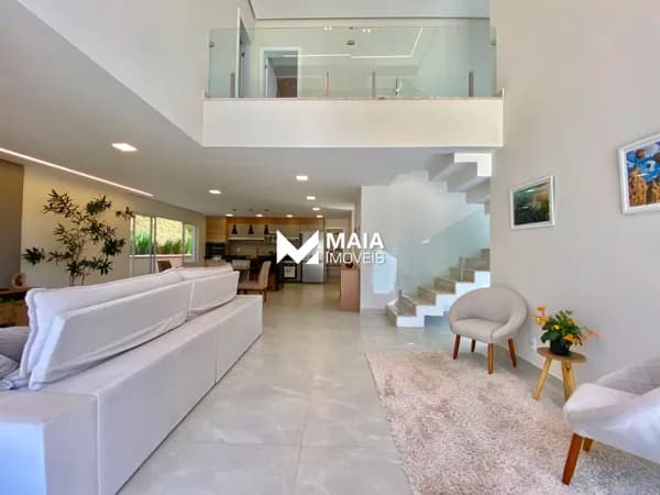 Casa em Condomínio em Bom Retiro, Teresópolis/RJ