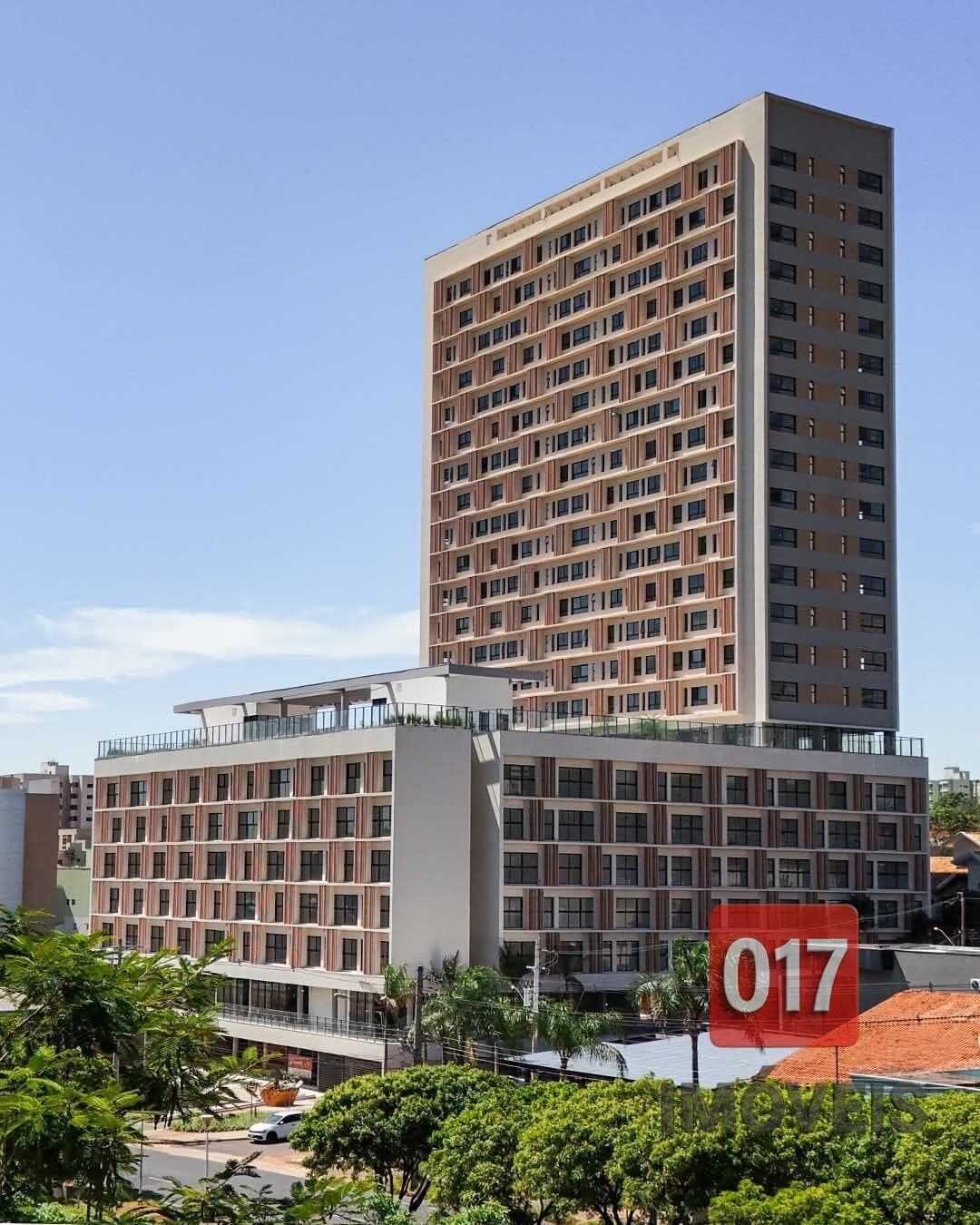 Studio 27m² à venda em São José do Rio Preto – Platz by Tarraf