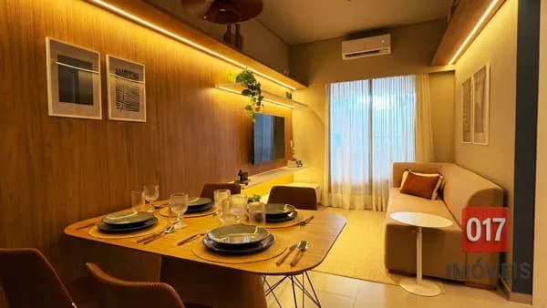 Giulia Boulevard Rio Preto | Apartamentos de 2 Dormitórios em Lançamento