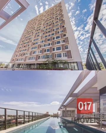 Apartamento 2 dormitórios de 58m² à venda em Rio Preto – Platz by Tarraf