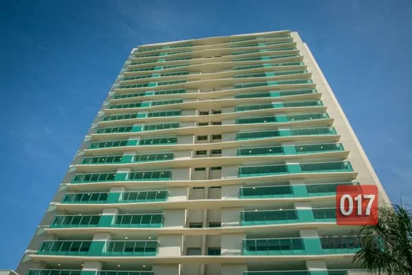 Apartamento de 140m² na Av. JK - Zona Sul de Rio Preto - Monreal