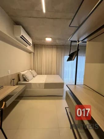 Studio 35 m² à venda em São José do Rio Preto — Cubo 123 (Zona Sul)
