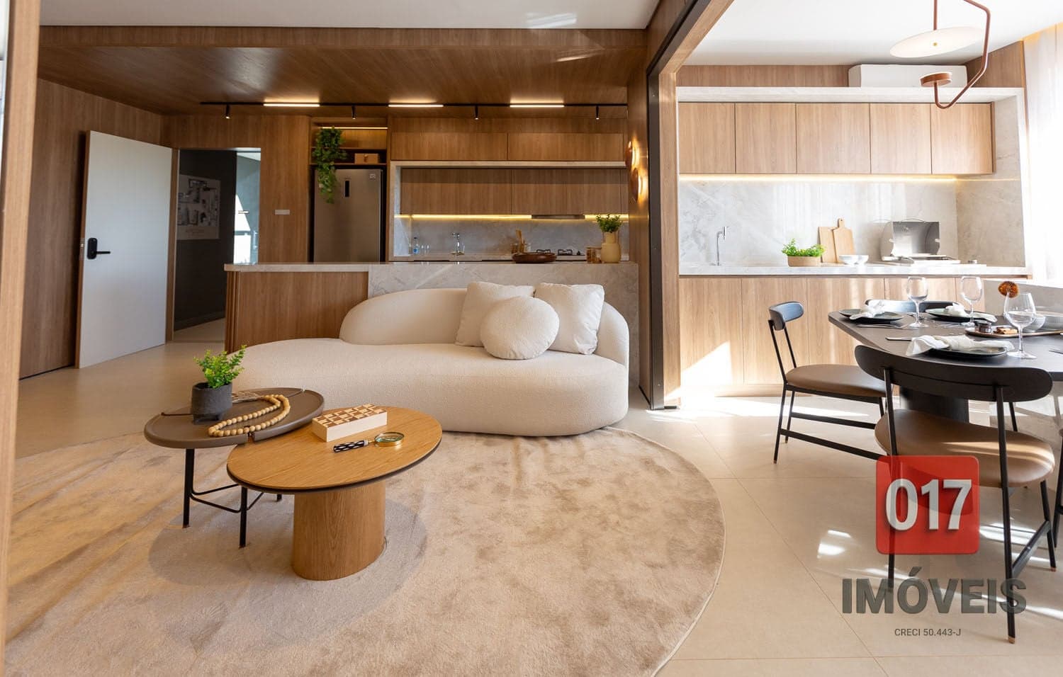 Apoema Residence: Apartamentos de 88m² com 2 Suítes